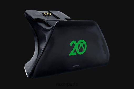 Razer support de charge rapide universel pour Xbox - édition limitée Xbox 20e anniversaire PJ2B2Z166 console une couleur