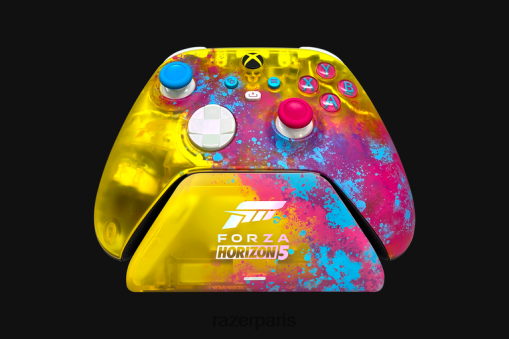 Razer support de charge rapide universel pour xbox - forza horizon 5 édition limitée PJ2B2Z165 console une couleur