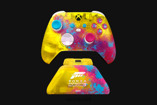 Razer support de charge rapide universel pour xbox - forza horizon 5 édition limitée PJ2B2Z165 console une couleur
