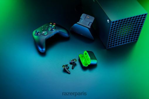 Razer Hammerhead Hyperspeed - sous licence Xbox PJ2B2Z150 console une couleur