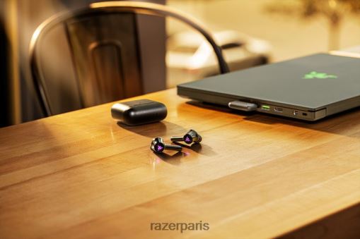Razer Hammerhead Hyperspeed - sous licence Xbox PJ2B2Z150 console une couleur