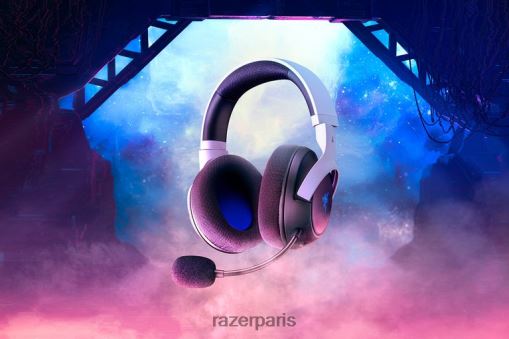 Razer Kaira Hyperspeed - sous licence Playstation PJ2B2Z156 console une couleur