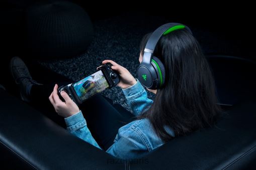 Razer Kaira Pro pour Xbox PJ2B2Z151 console noir