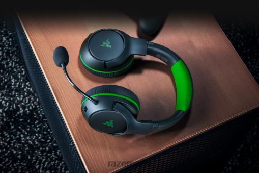 Razer Kaira pour Xbox PJ2B2Z154 console noir