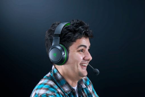 Razer Kaira pour Xbox PJ2B2Z154 console noir