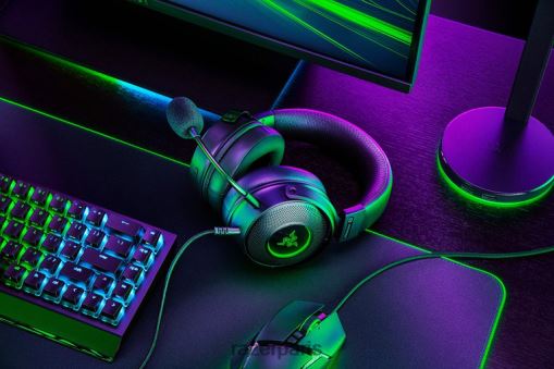 Razer Kraken v3 hypersens PJ2B2Z95 audio de jeu une couleur