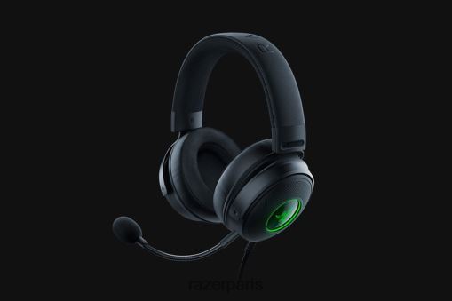 Razer Kraken v3 hypersens PJ2B2Z95 audio de jeu une couleur