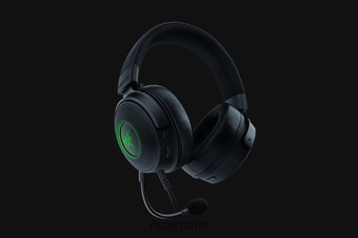 Razer Kraken v3 hypersens PJ2B2Z95 audio de jeu une couleur