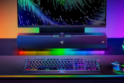 Razer Léviathan v2 pro PJ2B2Z82 audio de jeu une couleur