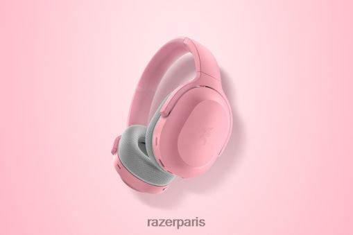 Razer barracuda PJ2B2Z91 audio de jeu quartz