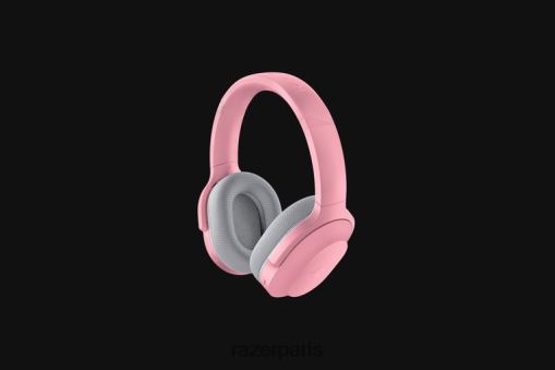 Razer barracuda PJ2B2Z91 audio de jeu quartz