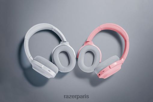 Razer barracuda PJ2B2Z91 audio de jeu quartz