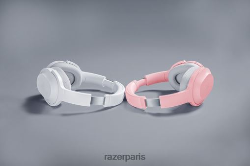 Razer barracuda PJ2B2Z91 audio de jeu quartz