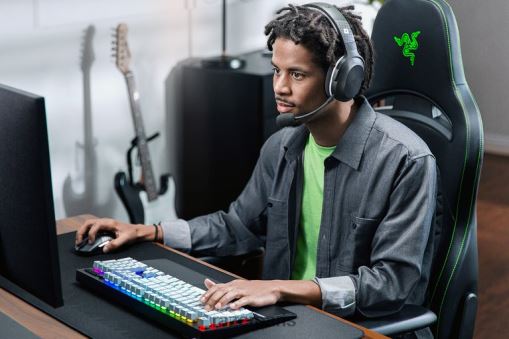 Razer barracuda - édition roblox PJ2B2Z93 audio de jeu une couleur