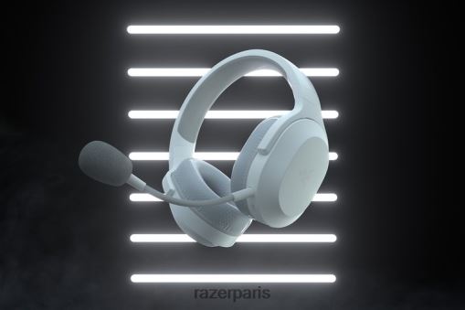 Razer barracuda - mercure PJ2B2Z92 audio de jeu une couleur