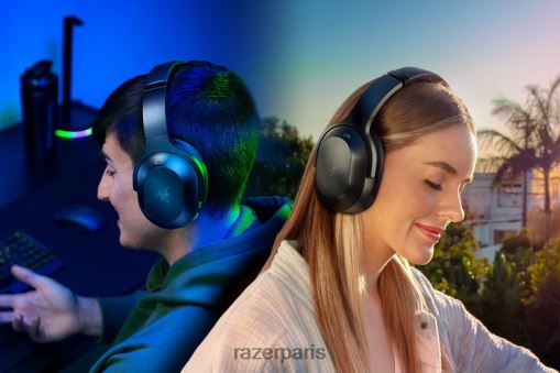 Razer barracuda pro PJ2B2Z90 audio de jeu une couleur