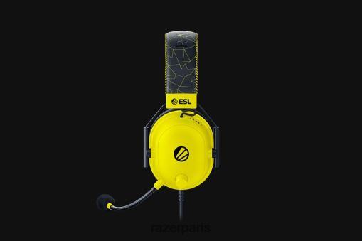 Razer blackshark v2 - édition esl PJ2B2Z87 audio de jeu noir