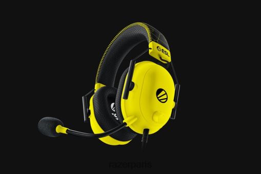 Razer blackshark v2 - édition esl PJ2B2Z87 audio de jeu noir