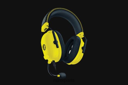 Razer blackshark v2 - édition esl PJ2B2Z87 audio de jeu noir