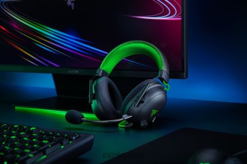 Razer blackshark v2 édition spéciale PJ2B2Z86 audio de jeu noir