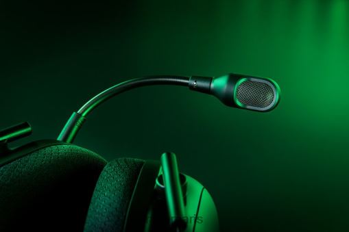 Razer blackshark v2 pro PJ2B2Z85 audio de jeu noir