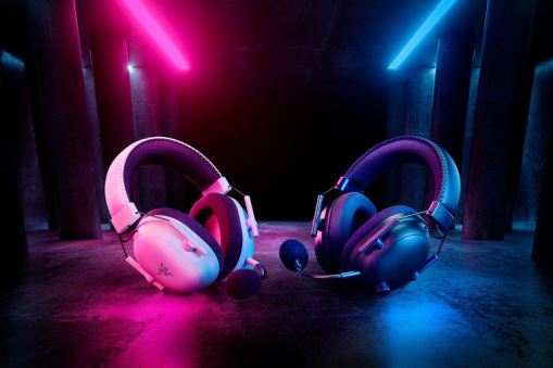 Razer blackshark v2 pro PJ2B2Z85 audio de jeu noir