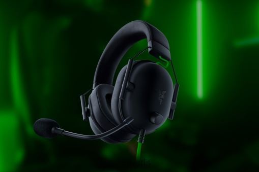 Razer blackshark v2 usb PJ2B2Z89 audio de jeu noir