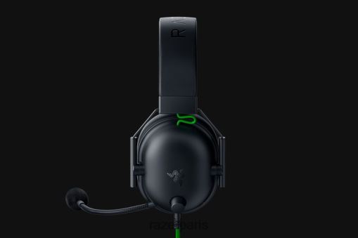 Razer blackshark v2 usb PJ2B2Z89 audio de jeu noir