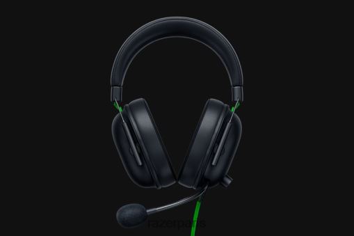 Razer blackshark v2 usb PJ2B2Z89 audio de jeu noir