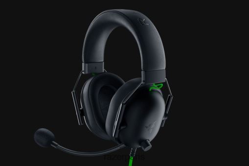 Razer blackshark v2 usb PJ2B2Z89 audio de jeu noir