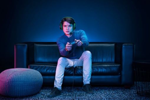 Razer carcajou v2 PJ2B2Z162 console noir