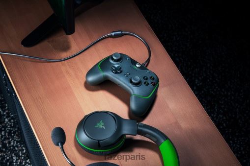 Razer carcajou v2 PJ2B2Z162 console noir