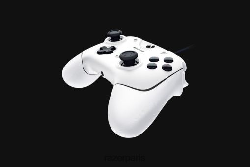 Razer carcajou v2 PJ2B2Z163 console blanc