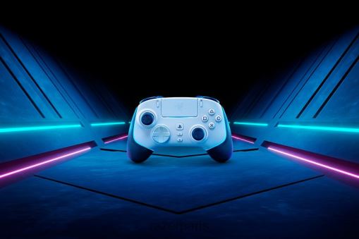 Razer carcajou v2 pro PJ2B2Z159 console blanc