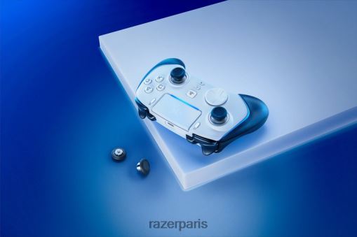 Razer carcajou v2 pro PJ2B2Z159 console blanc