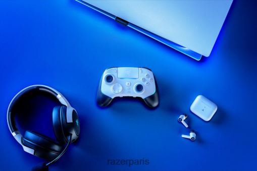 Razer carcajou v2 pro PJ2B2Z159 console blanc
