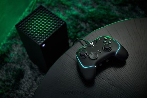Razer chroma de Wolverine V2 PJ2B2Z160 console noir