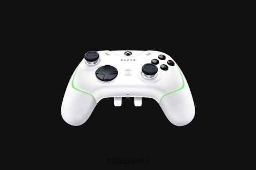 Razer chroma de Wolverine V2 PJ2B2Z161 console blanc