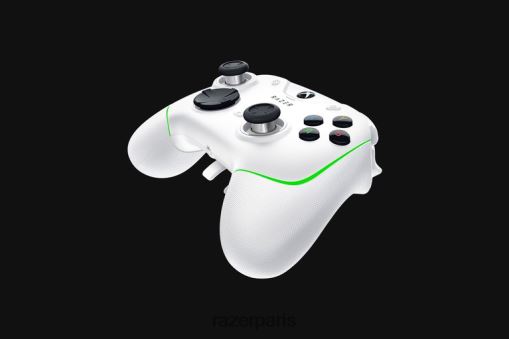 Razer chroma de Wolverine V2 PJ2B2Z161 console blanc