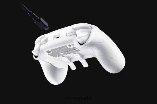 Razer chroma de Wolverine V2 PJ2B2Z161 console blanc