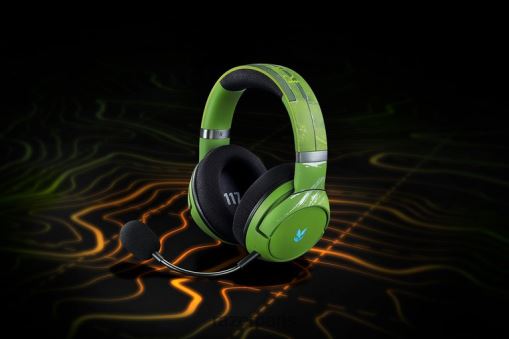 Razer kaira pro pour xbox - halo infini PJ2B2Z152 console une couleur