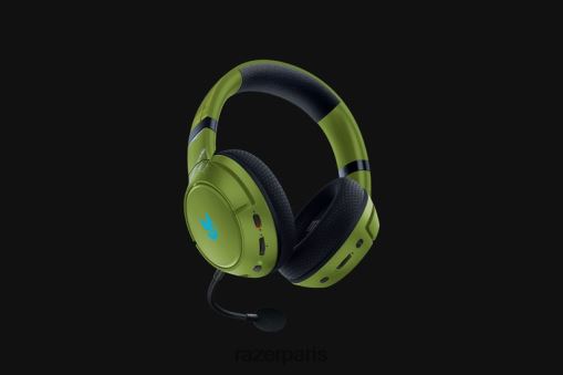 Razer kaira pro pour xbox - halo infini PJ2B2Z152 console une couleur