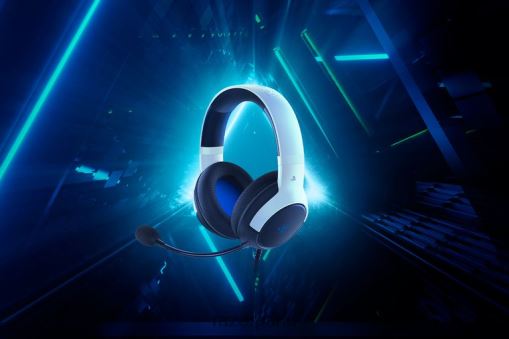 Razer kaira - sous licence playstation PJ2B2Z157 console une couleur