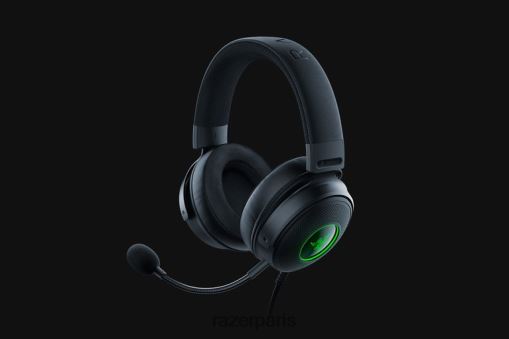Razer kraken v3 PJ2B2Z96 audio de jeu une couleur