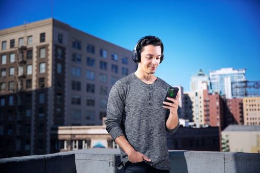 Razer opus PJ2B2Z177 mobile noir