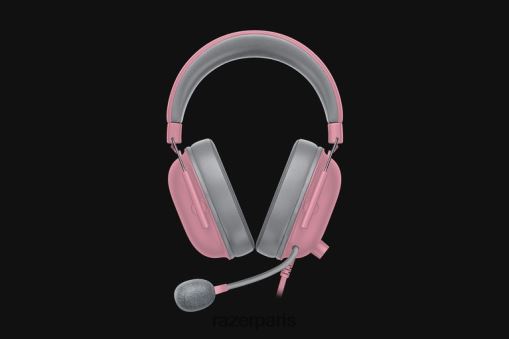 Razer requin noir v2 PJ2B2Z88 audio de jeu quartz