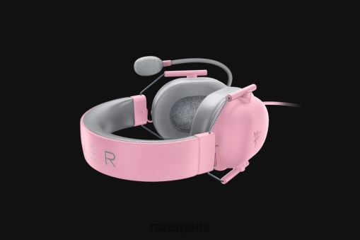 Razer requin noir v2 PJ2B2Z88 audio de jeu quartz