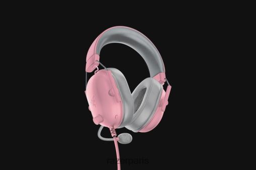 Razer requin noir v2 PJ2B2Z88 audio de jeu quartz