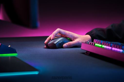 Razer DeathAdder V2 Pro PJ2B2Z41 souris noir