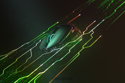 Razer basilic ultime avec station de chargement PJ2B2Z35 souris une couleur